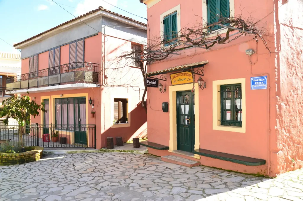 Moutros Cozy Home - Sokraki Village - Corfu