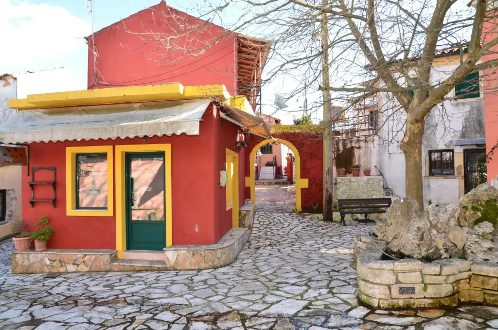 Moutros Cozy Home - Sokraki Village - Corfu