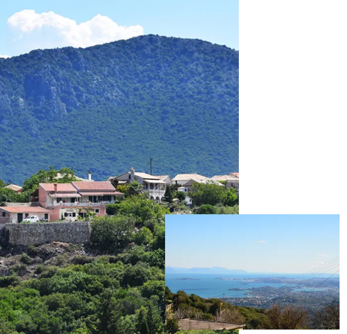 Moutros Cozy Home - Sokraki Village - Corfu